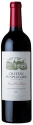 Chateau Fonplegade Saint-Emilion Grand cru 2021 ØKO