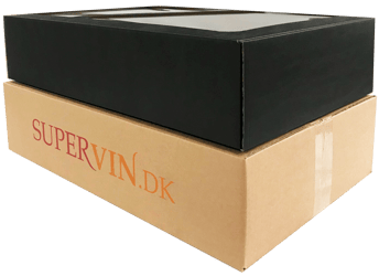 Fragtkasse Large med gavekasse