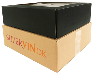 Fragtkasse Medium med gavekasse