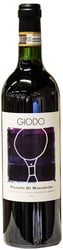 GIODO Brunello 2011 i trækasse