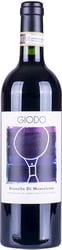 GIODO Brunello 2015 i trækasse