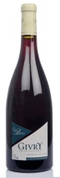 Cave de Bissey Givry rouge 2019