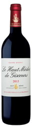 Le Haut Medoc De Giscours Haut-Medoc 2015