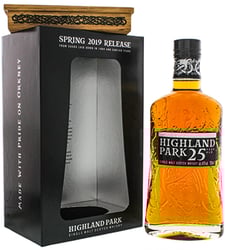 Highland Park 25 Year old