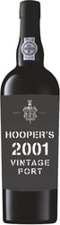Hooper´s Vintage Port 2001