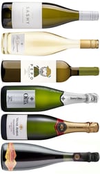 Hvidvin & Bobler Smagekasse