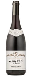 Domaine Jean Gagnerot Volnay1 er cru Les Mitans 2012
