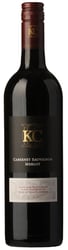 KC Cabernet Sauvignon og Merlot 2010, Klein Constantia