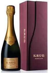 Krug Grande Cuvee i Gaveæske 37,5 cl