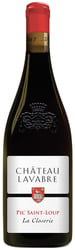 Chateau Lavabre Pic Saint-Loup La Closerie 2018