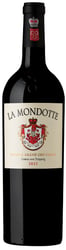 La Mondotte Bio Saint-Emillion 1er Grand Cru Classé B 2022 ØKO i trækasse