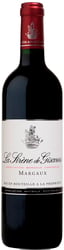 La Sirene de Giscours Margaux 2016