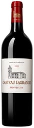 Chateau Lagrange 3. Cru Classe Saint-Julien 2022 i trækasse
