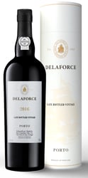 Delaforce LBV 2016 i Gaverør