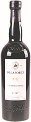 Delaforce LBV 2012
