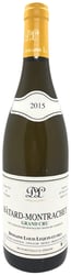 Domaine Louis Lequin et Fils Bâtard-Montrachet Grand Cru 2015
