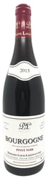 Domaine Louis Lequin et Fils Bourgogne Rouge 2013