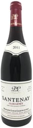 Domaine Louis Lequin et Fils Santenay Clos Genet 2011