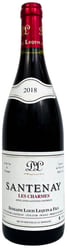 Domaine Louis Lequin et Fils Santenay Les Charmes 2018