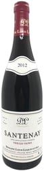 Domaine Louis Lequin et Fils Santenay Vieilles Vignes 2012