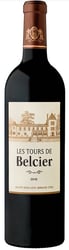 Les Tours de Belcier Saint-Emilion Grand Cru 2016