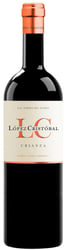 Lopez Cristobal Ribera del Duero Crianza 2018 i trækasse