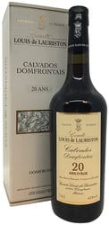 Louis de Lauriston Calvados Domfrontais 20 Ans