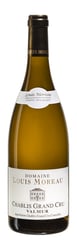 Louis Moreau Chablis Grand cru Valmur 2018