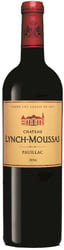 Chateau Lynch-Moussas Pauillac 2016