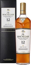 Macallan 12 Years Old Sherry Oak Cask