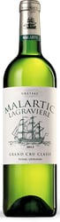 Chateau Malartic Lagraviere Pessac-Leognan Cru Classe Blanc 2013 i trækasse