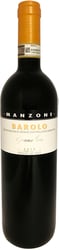 Manzone Barolo DOCG Gramolere 2012