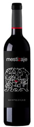 Mustiguillo Mestizaje Tinto 2018