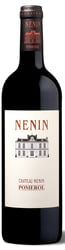 Chateau Nenin Pomerol 2014