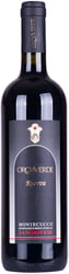 Orciaverde Montecucco Sangiovese Riserva DOCG 2017