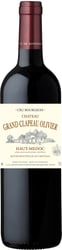 Chateau Grand Clapeau Olivier Haut-Médoc Cru Bourgeois 2015