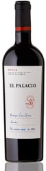Bodegas Luis Canas Rioja El Palacio 2019 i trækasse
