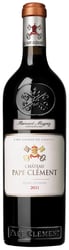 Chateau Pape Clément Cru Classé de Graves Pessac-Léognan 2021