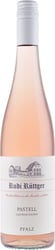 Rudi Rüttger Pastell Rosé trocken Pfalz 2020
