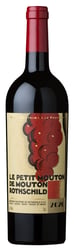 Le Petit Chateau De Mouton Rothschild Pauillac 2020 i trækasse