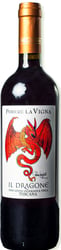 Podere La Vigna Il Dragone Toscana IGT 2019