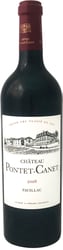 Château Pontet-Canet 5. Cru Classé Pauillac 2008 i trækasse