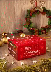 Portvinsjulekalender Rød Real Companhia Velha