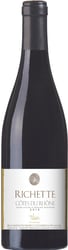 Patrick Lesec Côtes du Rhône Richette 2016