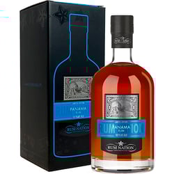 Rum Nation Panama 10 år