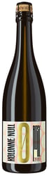 Kolonne Null Edition Wasem Rosé Sparkling 2020 - 0,2 % Alkoholfri