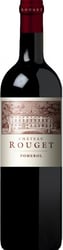 Chateau Rouget Pomerol 2020 i trækasse