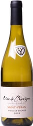 Clos de Chevigne Saint-Véran Vieilles Vignes 2018