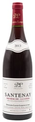 Domaine Louis Lequin et Fils Santenay 1er Cru La Comme 2013