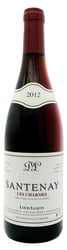 Domaine Louis Lequin et Fils Santenay Les Charmes 2012